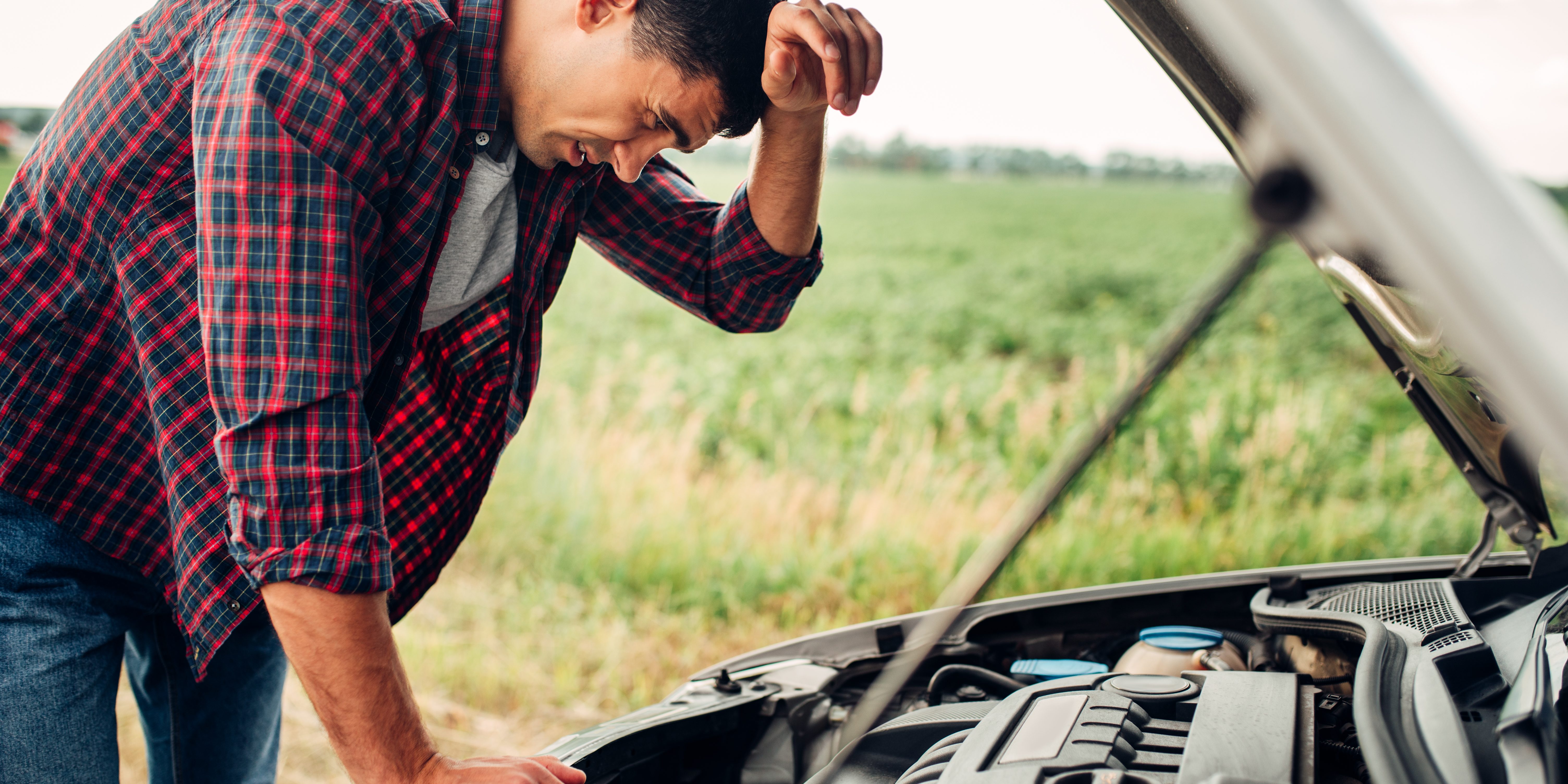 7 motive pentru care motorul se oprește în mers