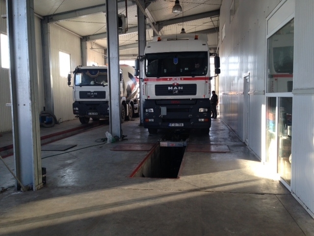 Service Auto Bucuresti - Timas.ro - Renault Trucks