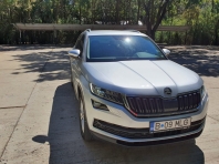 SKODA KODIAK SKODA KODIAK