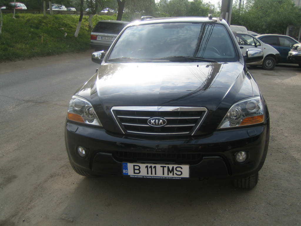 KIA SORENTO EXECUTIV