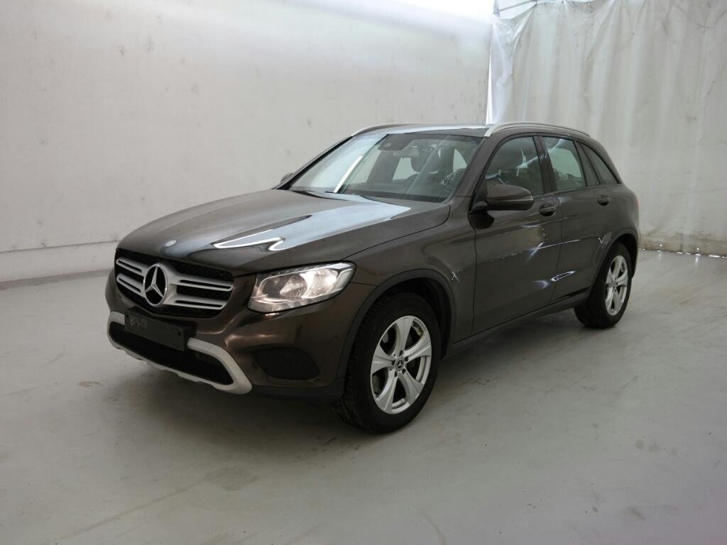 MERCEDES GLC 250d 4 MATIC